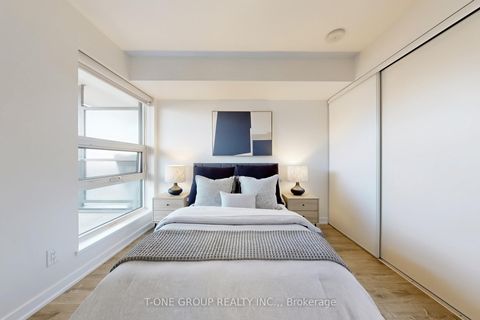 Photo 22 at 313 - 160 Flemington Road, Glen Park, Toronto