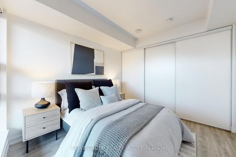 Photo 23 at 313 - 160 Flemington Road, Glen Park, Toronto