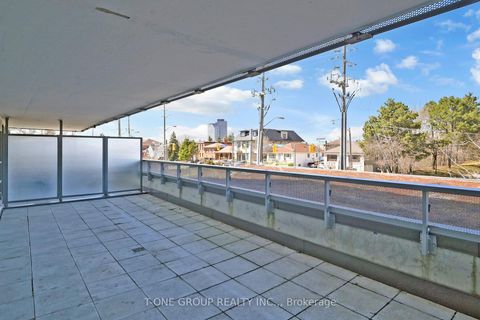 Photo 28 at 313 - 160 Flemington Road, Glen Park, Toronto