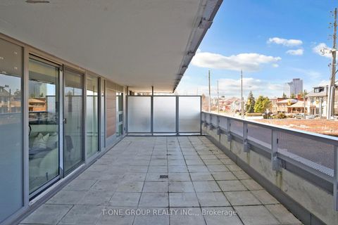 Photo 29 at 313 - 160 Flemington Road, Glen Park, Toronto