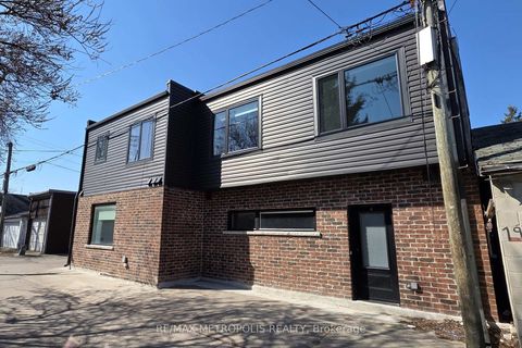 Photo 45 at 449 Lansdowne Avenue, Dufferin Grove, Toronto
