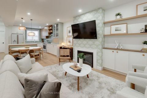 Photo 2 at 238 Lauder Avenue, Oakwood Village, Toronto