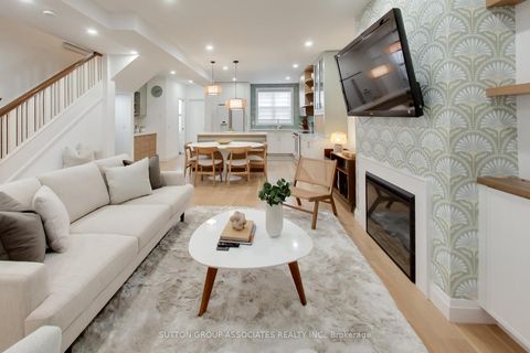 Photo 3 at 238 Lauder Avenue, Oakwood Village, Toronto
