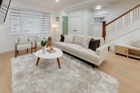 Photo 4 at 238 Lauder Avenue, Oakwood Village, Toronto