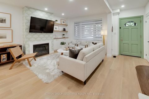 Photo 6 at 238 Lauder Avenue, Oakwood Village, Toronto