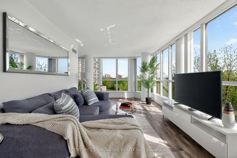 Photo 0 at 415 - 5 Rowntree Road, Jamestown, Toronto