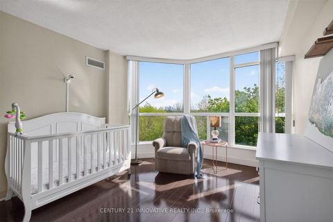Photo 17 at 415 - 5 Rowntree Road, Jamestown, Toronto