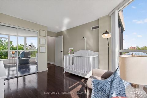 Photo 18 at 415 - 5 Rowntree Road, Jamestown, Toronto