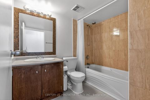 Photo 19 at 415 - 5 Rowntree Road, Jamestown, Toronto