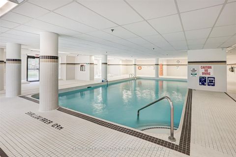 Photo 20 at 415 - 5 Rowntree Road, Jamestown, Toronto