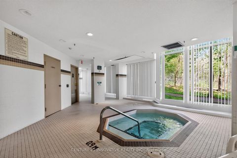 Photo 21 at 415 - 5 Rowntree Road, Jamestown, Toronto