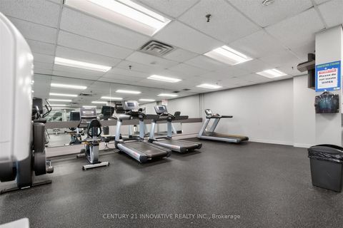 Photo 22 at 415 - 5 Rowntree Road, Jamestown, Toronto