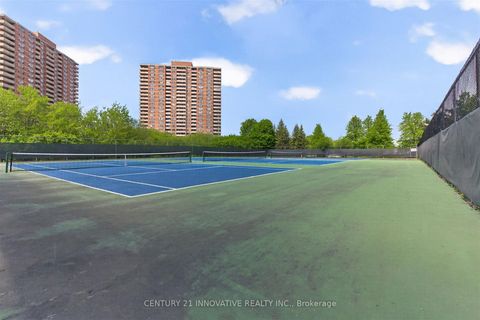 Photo 26 at 415 - 5 Rowntree Road, Jamestown, Toronto