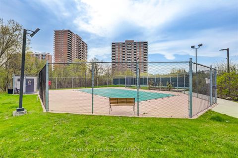 Photo 27 at 415 - 5 Rowntree Road, Jamestown, Toronto