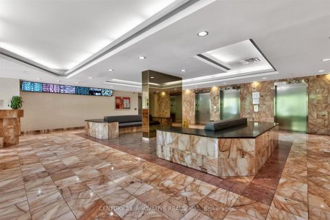 Photo 29 at 415 - 5 Rowntree Road, Jamestown, Toronto