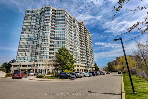 Photo 30 at 415 - 5 Rowntree Road, Jamestown, Toronto