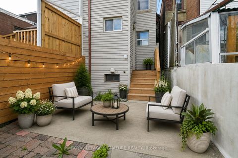 Photo 20 at 13 Auburn Avenue, Davenport, Toronto