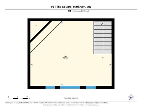 Photo 33 at 93 Tillie Square, Milliken Mills East, Markham