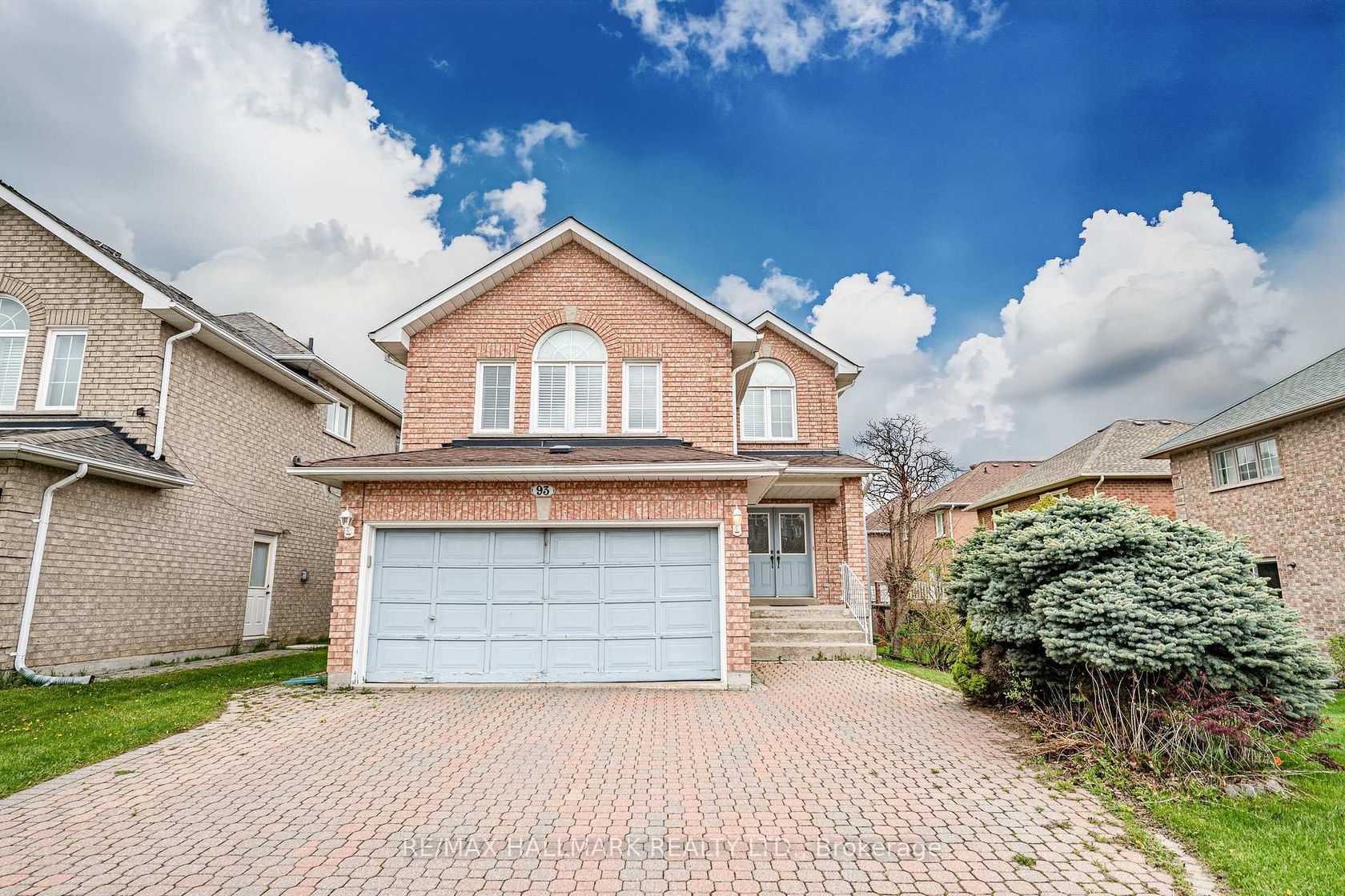 93 Tillie Square, Milliken Mills East, Markham 