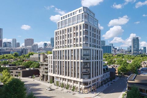 Photo 0 at 304 - 287 Davenport Road, Annex, Toronto
