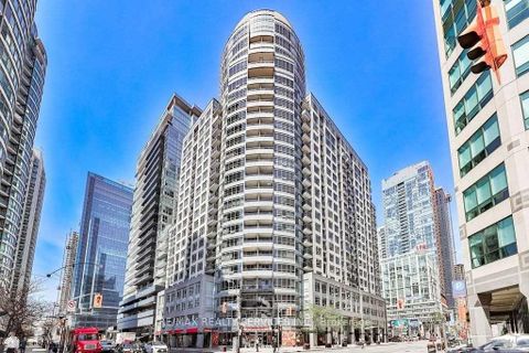 Photo 0 at 20 Blue Jays Way, Waterfront Communities C1, Toronto