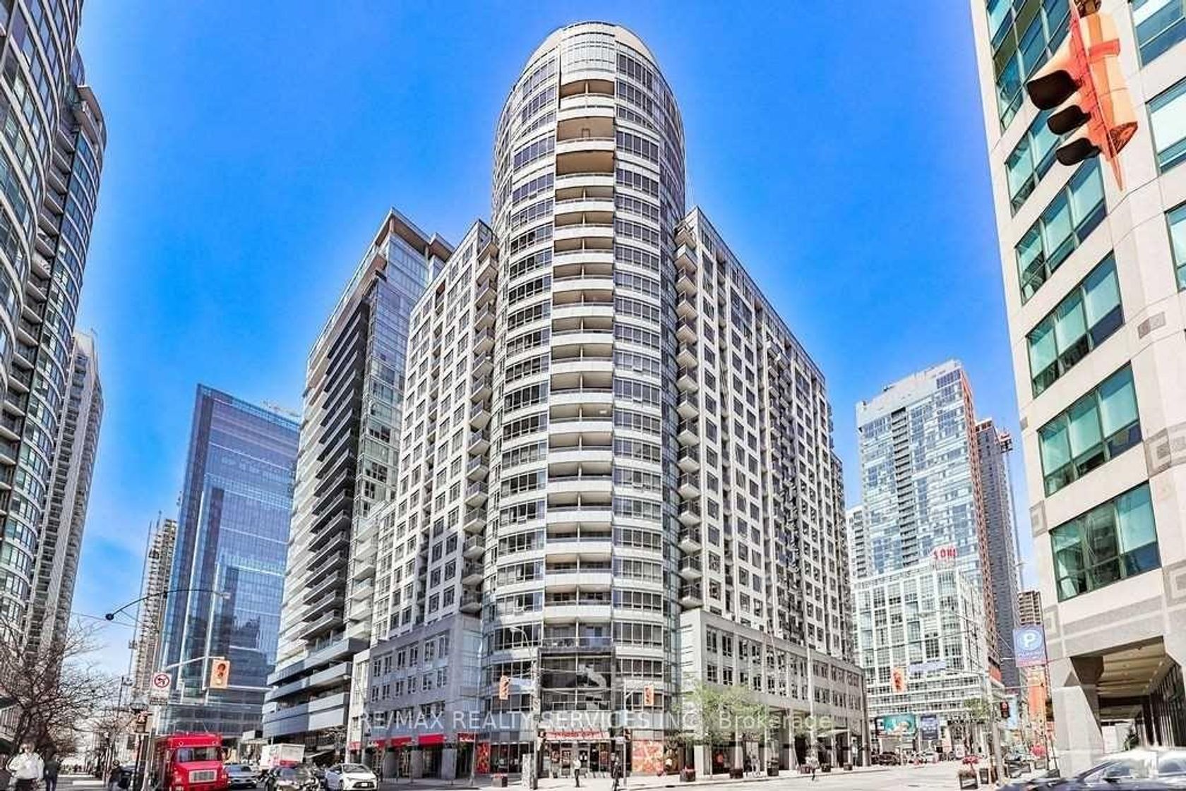 20 Blue Jays Way, Waterfront Communities C1, Toronto 