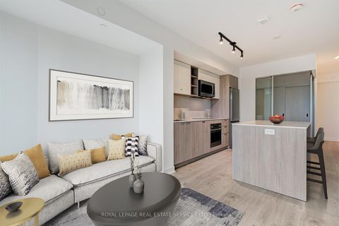 Photo 3 at 523 - 36 Zorra Street, City Centre West, Toronto