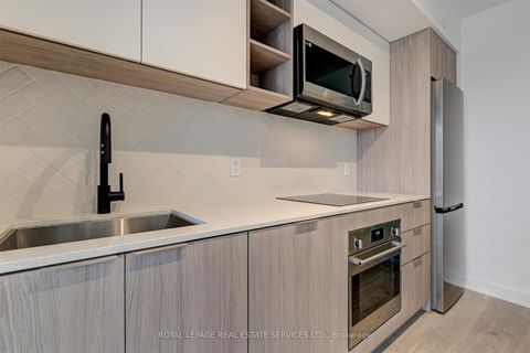 Photo 4 at 523 - 36 Zorra Street, City Centre West, Toronto