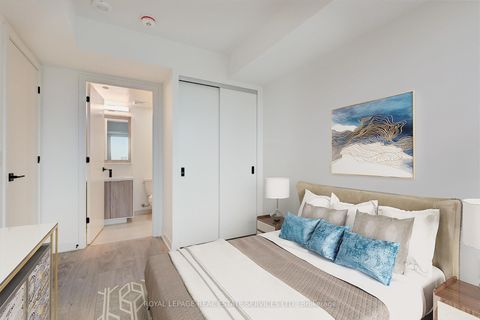 Photo 6 at 523 - 36 Zorra Street, City Centre West, Toronto