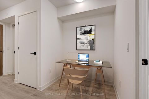 Photo 8 at 523 - 36 Zorra Street, City Centre West, Toronto