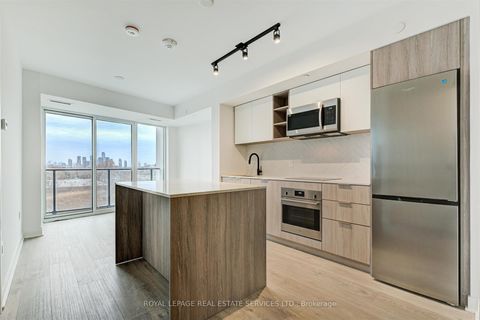 Photo 13 at 523 - 36 Zorra Street, City Centre West, Toronto
