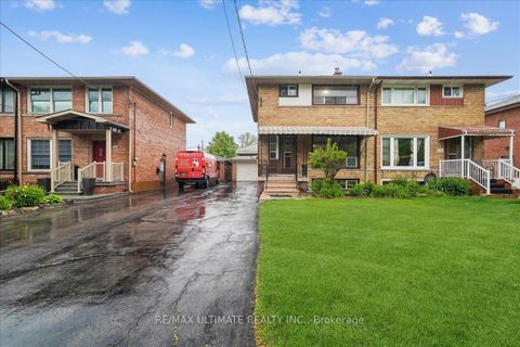Photo 0 at 12 Thurodale Avenue, Amesbury, Toronto
