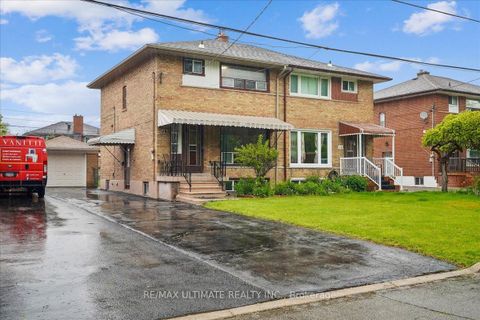 Photo 1 at 12 Thurodale Avenue, Amesbury, Toronto