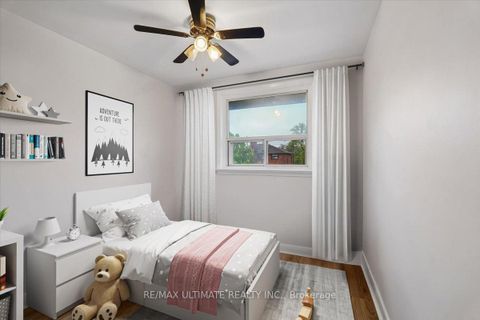 Photo 13 at 12 Thurodale Avenue, Amesbury, Toronto