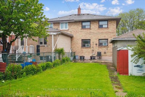 Photo 37 at 12 Thurodale Avenue, Amesbury, Toronto