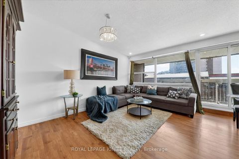 Photo 7 at 602 - 4064 Lawrence Avenue E, West Hill, Toronto
