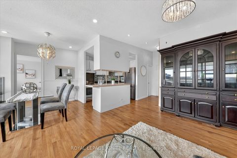 Photo 9 at 602 - 4064 Lawrence Avenue E, West Hill, Toronto