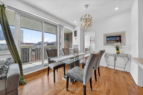 Photo 10 at 602 - 4064 Lawrence Avenue E, West Hill, Toronto