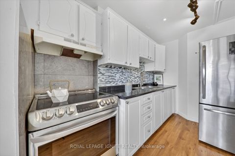 Photo 12 at 602 - 4064 Lawrence Avenue E, West Hill, Toronto