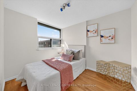 Photo 14 at 602 - 4064 Lawrence Avenue E, West Hill, Toronto
