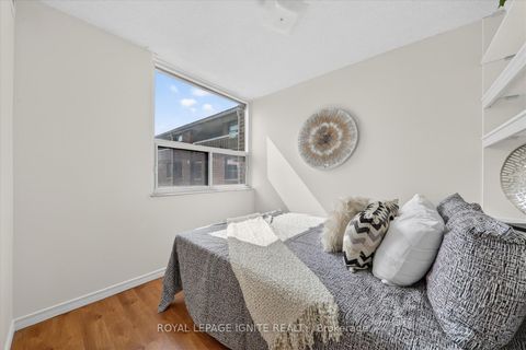 Photo 20 at 602 - 4064 Lawrence Avenue E, West Hill, Toronto