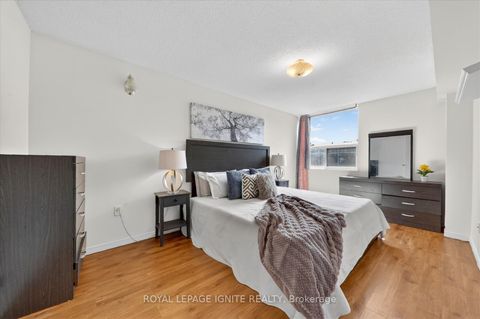 Photo 23 at 602 - 4064 Lawrence Avenue E, West Hill, Toronto