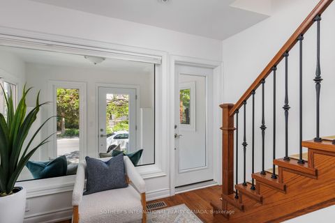 Photo 4 at 866 1/2 Carlaw Avenue, Danforth, Toronto