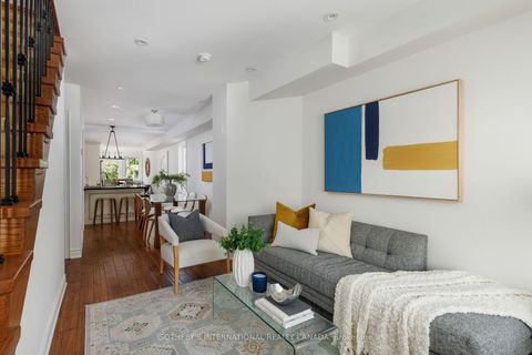 Photo 5 at 866 1/2 Carlaw Avenue, Danforth, Toronto