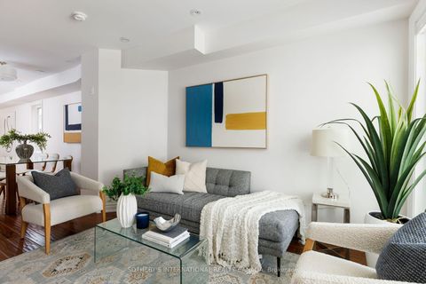 Photo 6 at 866 1/2 Carlaw Avenue, Danforth, Toronto