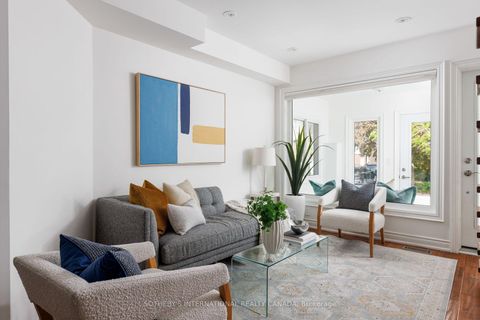 Photo 7 at 866 1/2 Carlaw Avenue, Danforth, Toronto