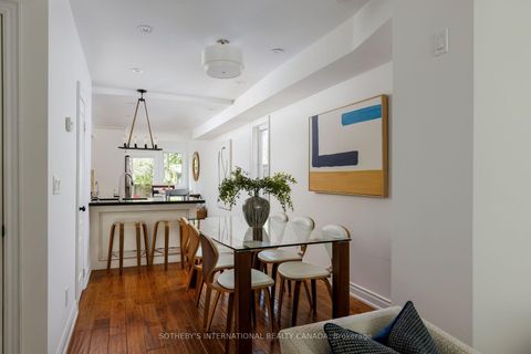Photo 8 at 866 1/2 Carlaw Avenue, Danforth, Toronto