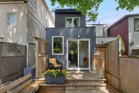 Photo 18 at 866 1/2 Carlaw Avenue, Danforth, Toronto