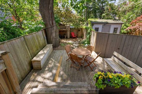Photo 19 at 866 1/2 Carlaw Avenue, Danforth, Toronto