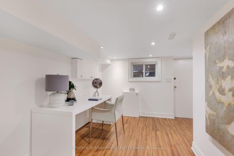 Photo 33 at 866 1/2 Carlaw Avenue, Danforth, Toronto